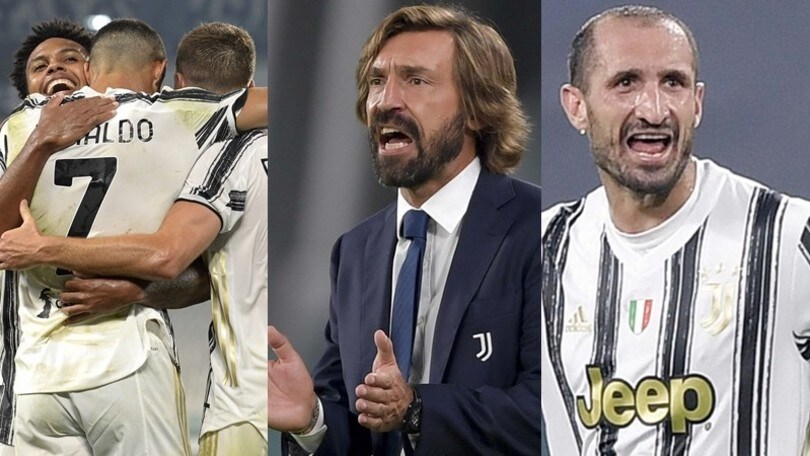 Juve-Samp, le pagelle: McKennie alla Vidal, Chiellini top