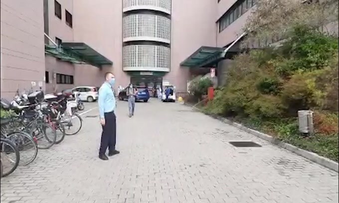 Inter, seconda parte di visite per Vidal