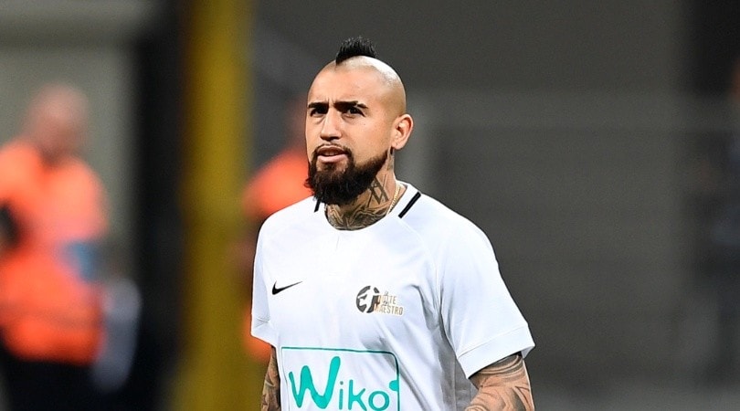 Inter, Vidal conclude le visite mediche: ora la firma sul biennale