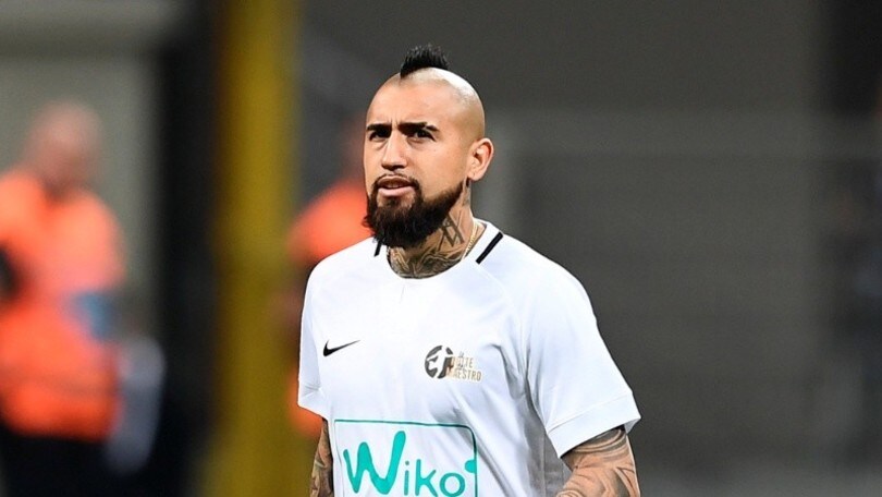 Inter, Vidal conclude le visite mediche: ora la firma sul biennale