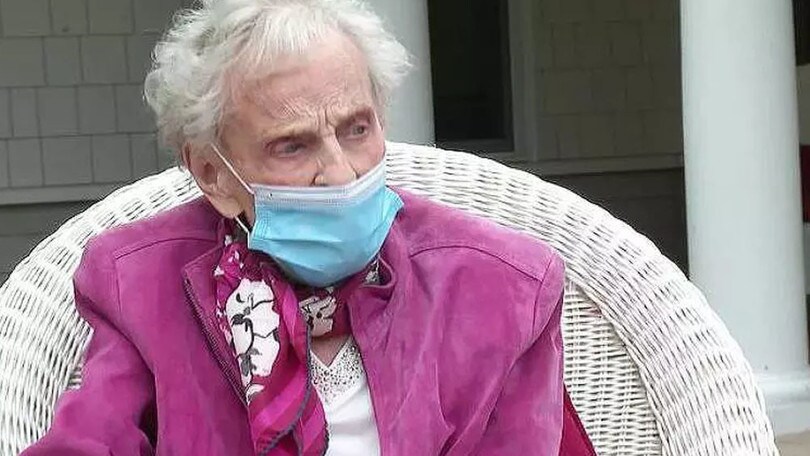 "In America 102enne 'immortale': sopravvissuta a spagnola e Coronavirus"