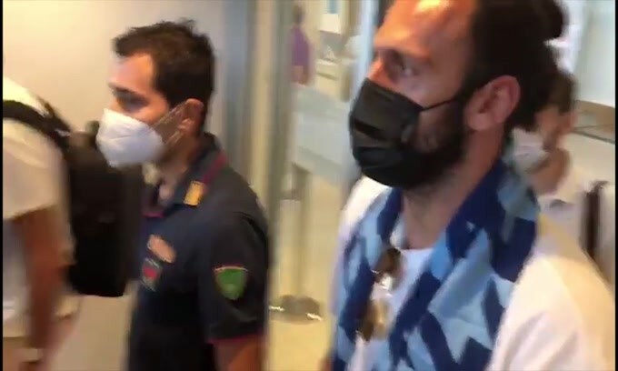 Dalla Turchia: "Vedat Muriqi ha il coronavirus"