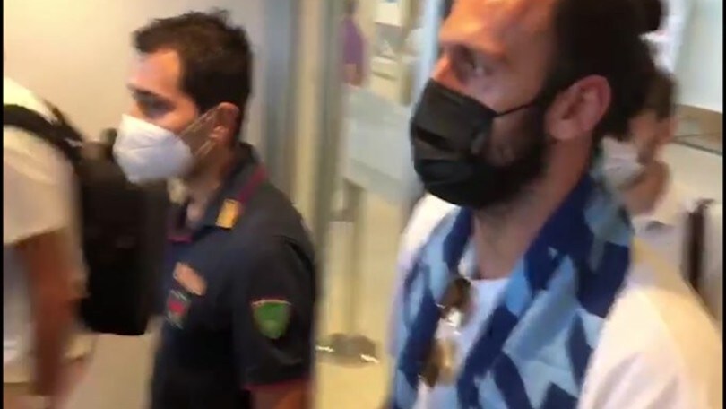 Dalla Turchia: "Vedat Muriqi ha il coronavirus"
