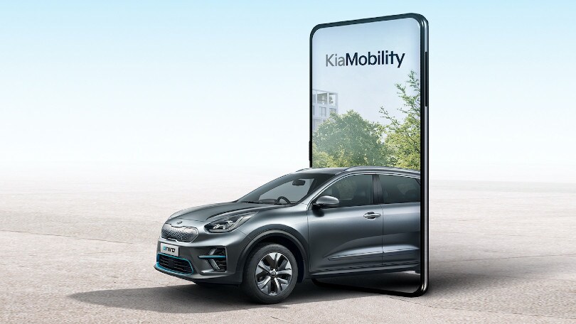 KiaMobility, la mobilità urbana ha una nuova app