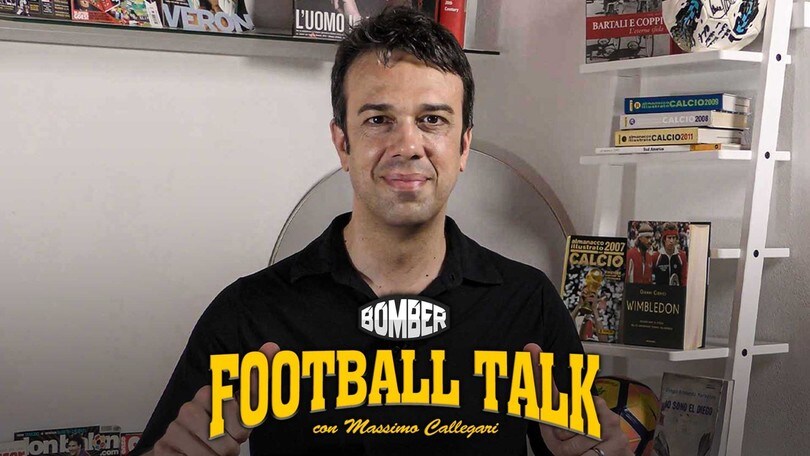 Bomber Football Talk torna su Facebook, Instagram e Youtube