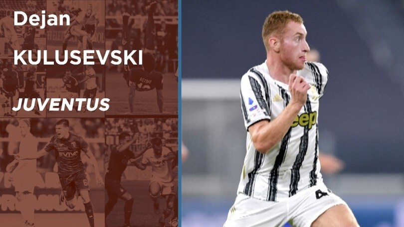 Juve, che esordio per Kulusevski!