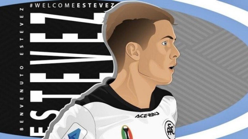 Estevez è ufficialmente un giocatore dello Spezia