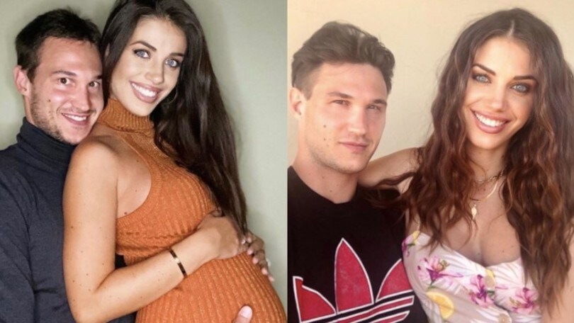 Eleonora Boi in dolce attesa, Gallinari presto papà