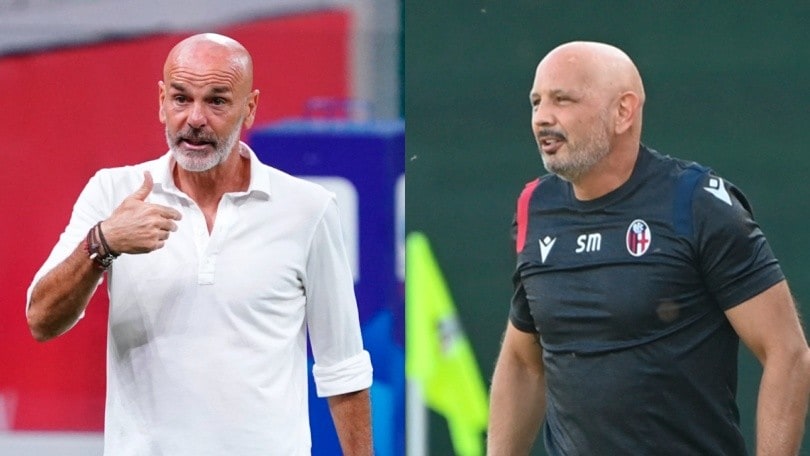 Diretta Milan-Bologna ore 20.45: dove vederla in tv, in streaming e formazioni ufficiali