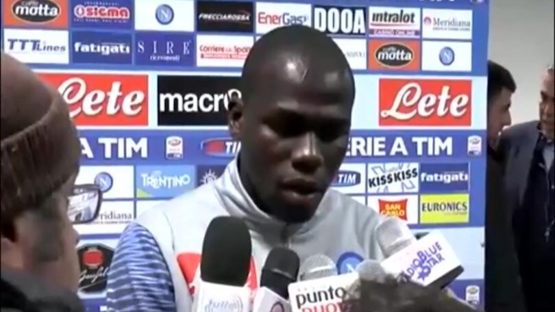 The Telegraph "spinge" Koulibaly verso il Psg
