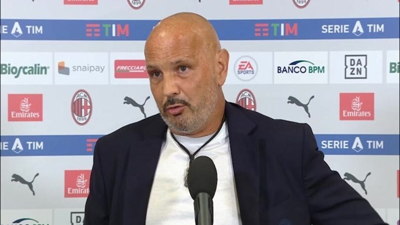 Mihajlovic: "La differenza l'hanno fatta Ibra e Donnarumma"