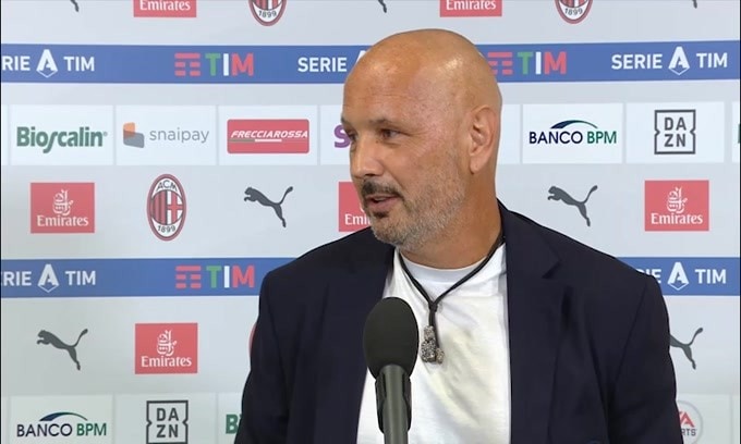 Mihajlovic: "Serve una punta vera? Per adesso c'è Santander.."