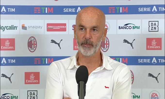 Pioli: "Mi aspettavo un Ibra così"