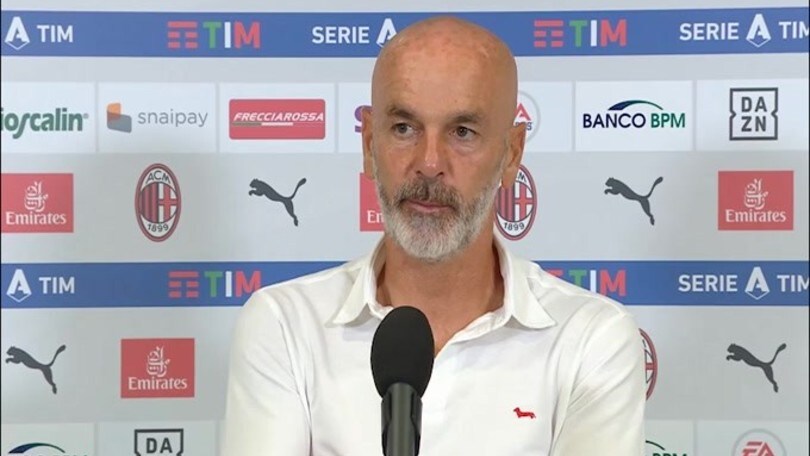 Pioli: "Mi aspettavo un Ibra così"
