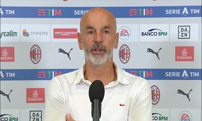Pioli: "Tonali dovrà avere il giusto tempo per inserirsi"