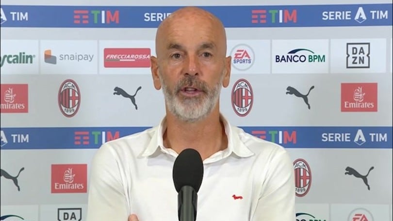 Pioli: "Tonali dovrà avere il giusto tempo per inserirsi"