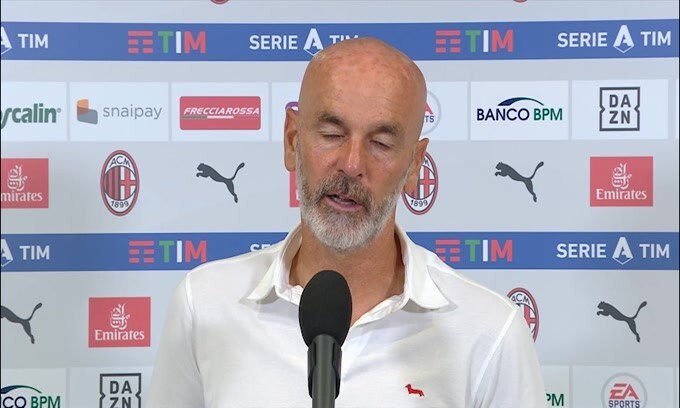 Pioli: "Il Milan mi ha convinto"