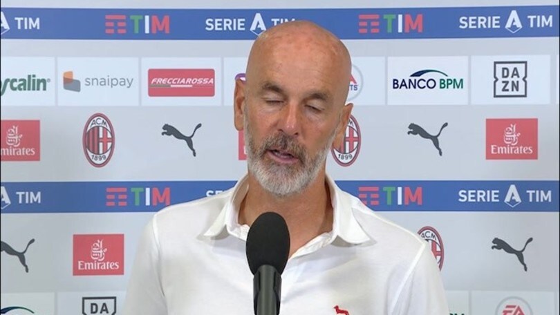 Pioli: "Il Milan mi ha convinto"