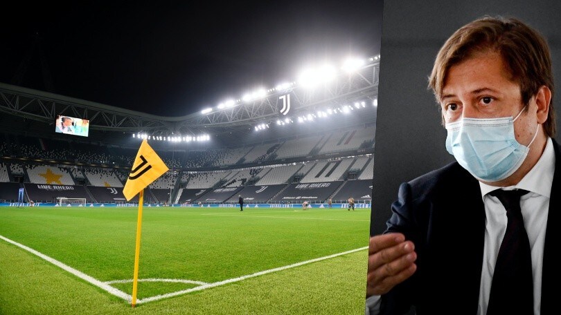 Sileri sulla riapertura degli stadi: "Decisione giusta, ma mille posti sono pochi"