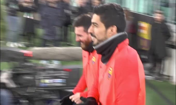 Suarez, sospetta truffa per ottenere il passaporto