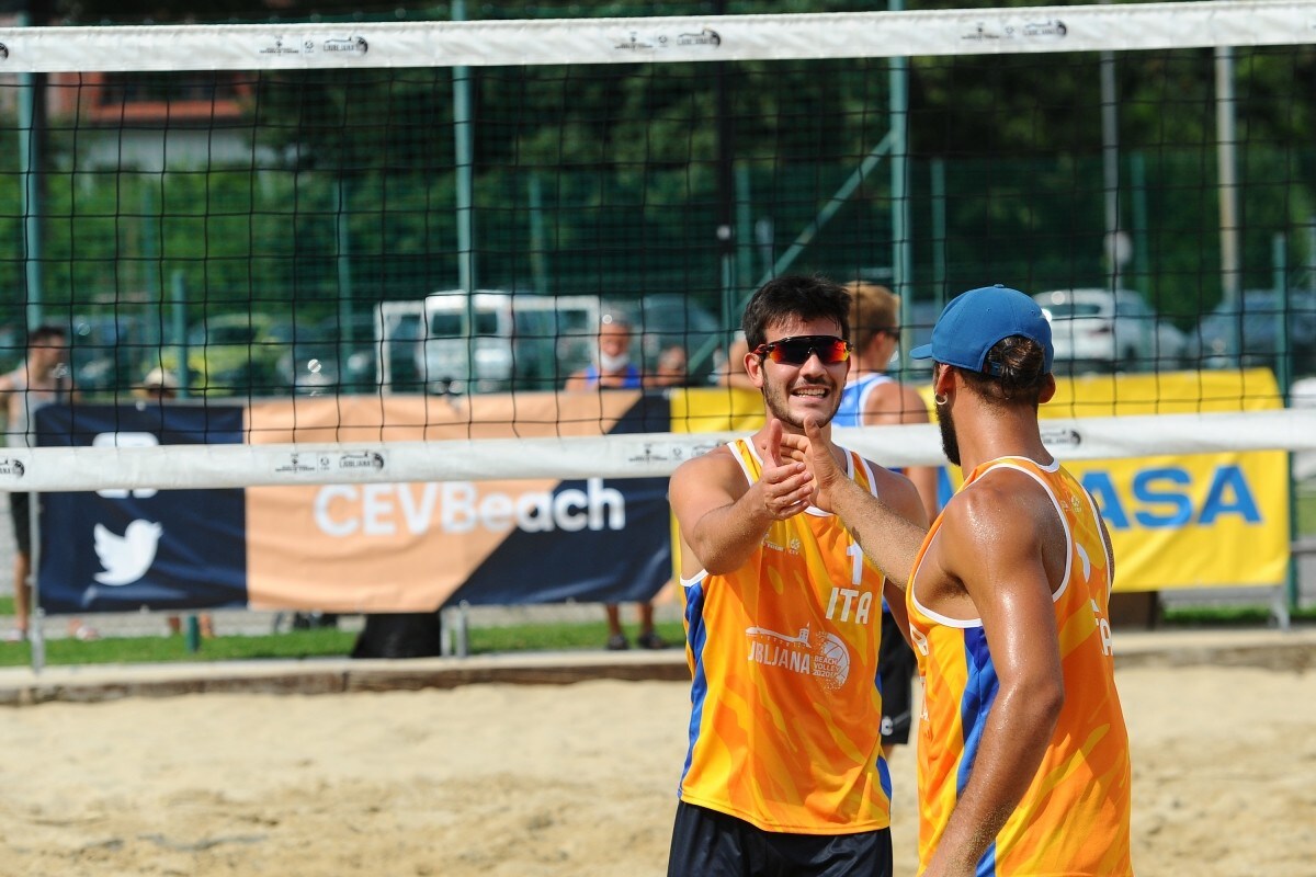 Ad Izmir prendono il via gli Europei Under 22