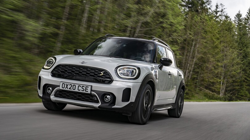 Nuova MINI Countryman restyling: primo contatto su strada