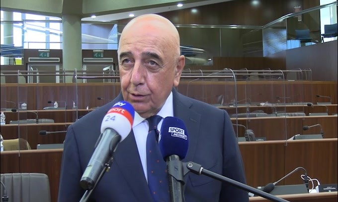 Galliani: "Vedo un campionato di B più difficile del previsto"