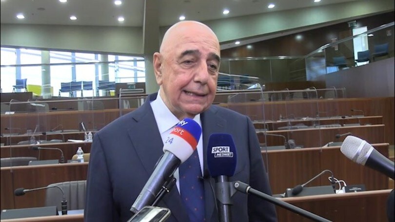 Galliani lancia Pirlo: "É un predestinato"