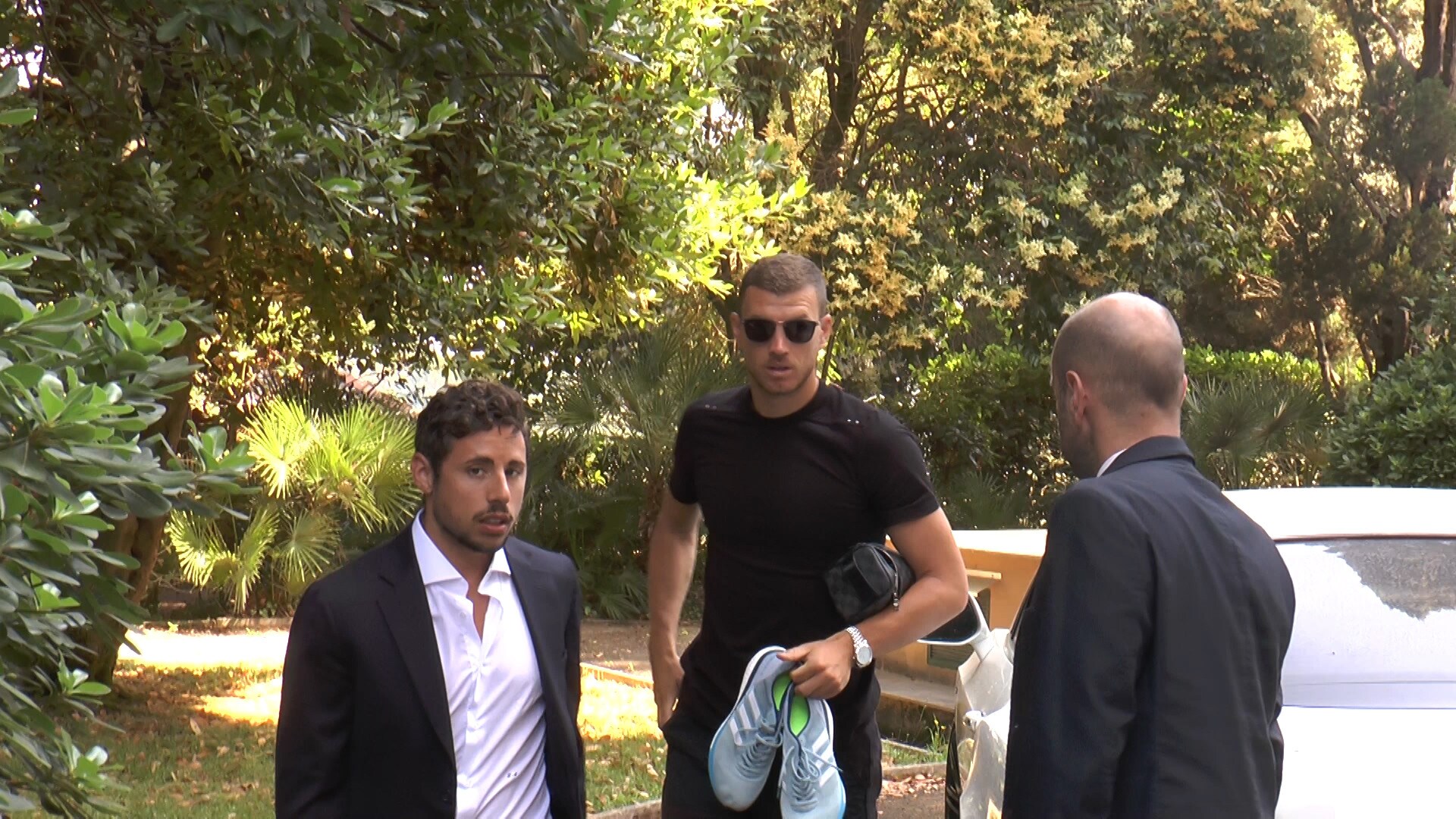 Dalla Spagna: "Dzeko nel mirino dell'Atletico Madrid"