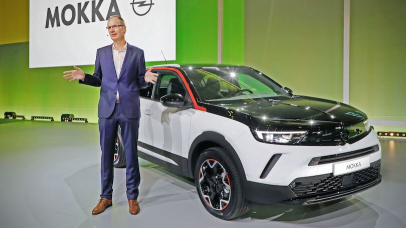 Nuovo Opel Mokka, aperti gli ordini e svelati i prezzi