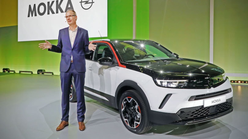 Nuovo Opel Mokka, aperti gli ordini e svelati i prezzi