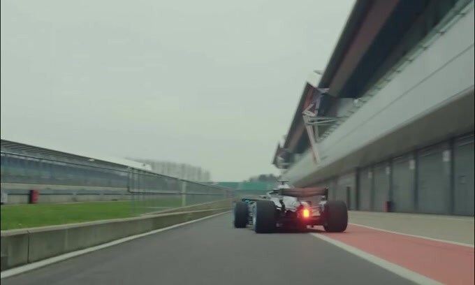F1, Gran Premio di Germania davanti a 20mila persone