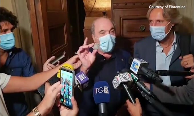 Sfogo di Commisso: "Lo stadio Franchi non va bene"