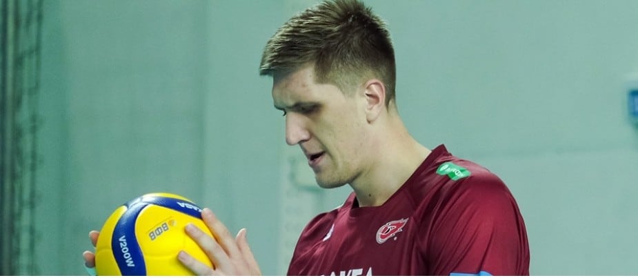 Alekandr Kimerov è un nuovo giocatore di Verona