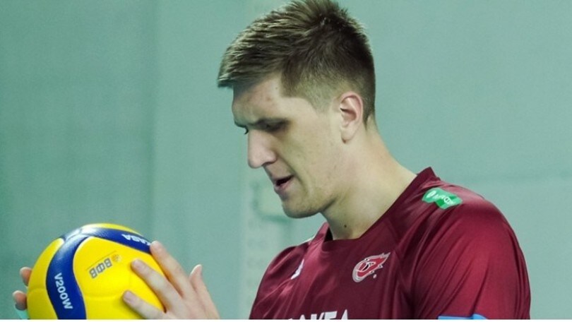 Alekandr Kimerov è un nuovo giocatore di Verona