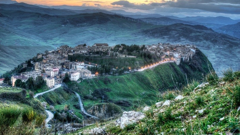 Le Madonie, il fascino delle vette siciliane