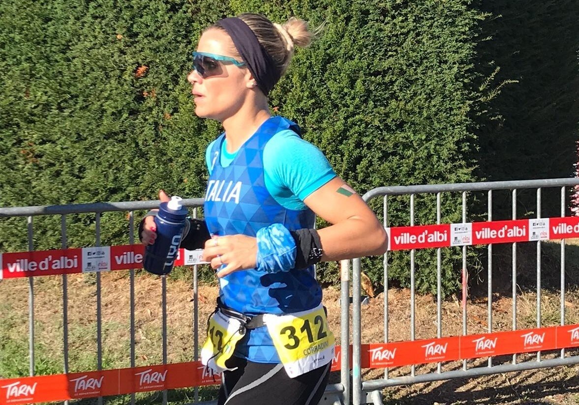 221km in 24 ore, l'ultramaratona è la vita di Eleonora Corradini