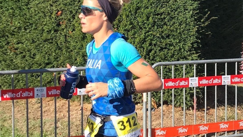 221km in 24 ore, l'ultramaratona è la vita di Eleonora Corradini