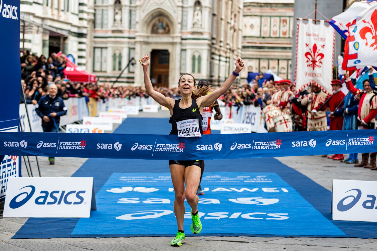 La 37^ edizione della Firenze Marathon è rinviata al 2021