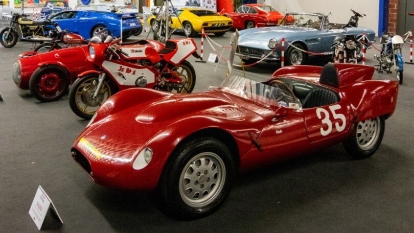 Modena Motor Gallery, ottava edizione ai nastri di partenza