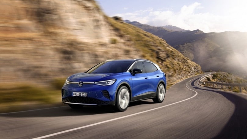 Foto Volkswagen ID.4