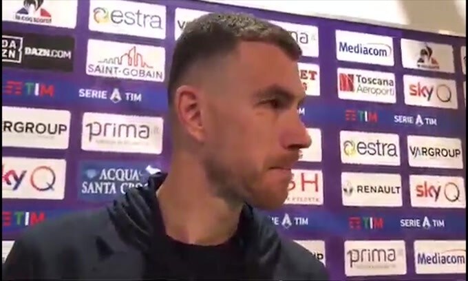 La Roma cerca il vice Dzeko