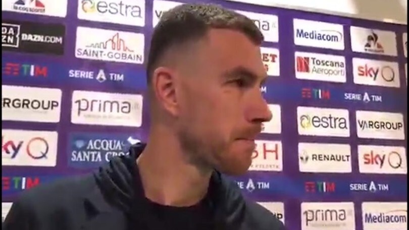 La Roma cerca il vice Dzeko