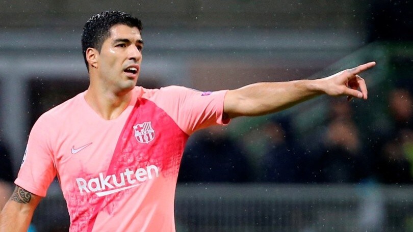 Ufficiale, Luis Suarez passa dal Barcellona all'Atletico Madrid