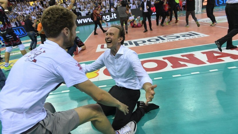 Piacenza ha scelto Bernardi per la panchina