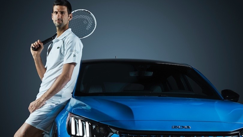 Peugeot, per il 37° anno partner del Roland Garros