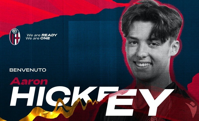 Hickey-Bologna, ora è ufficiale