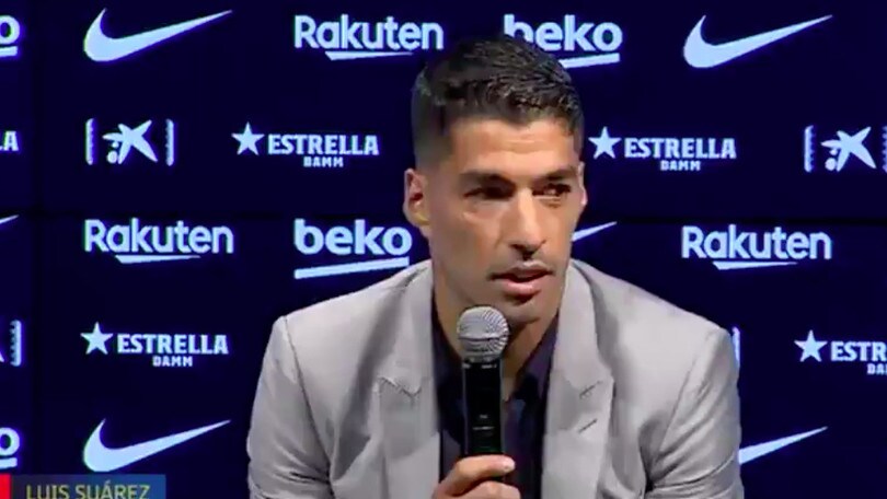Suarez in lacrime: "Un mese pazzesco, si sono inventati tante cose"