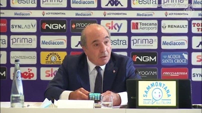 Commisso sbotta: "Decido io cosa fare con i miei soldi"