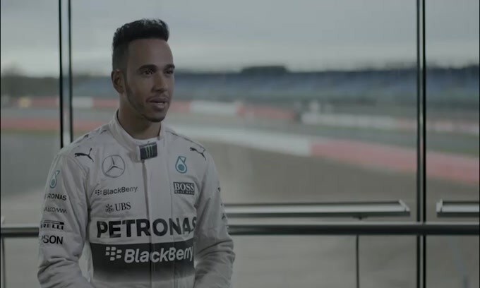 F1, Hamilton tra le 100 persone più influenti al mondo